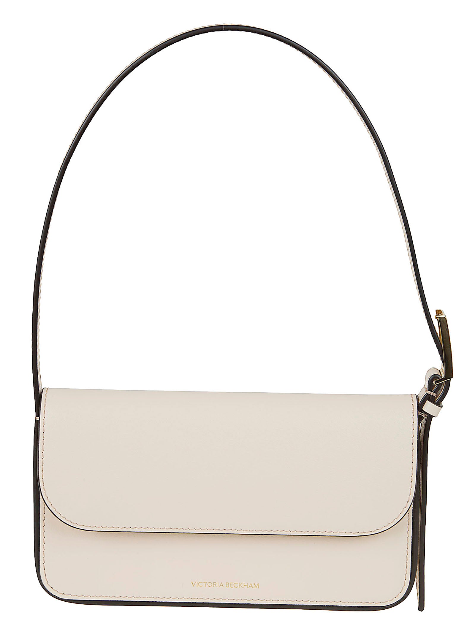 Shoulder Bag In Pink And Purple