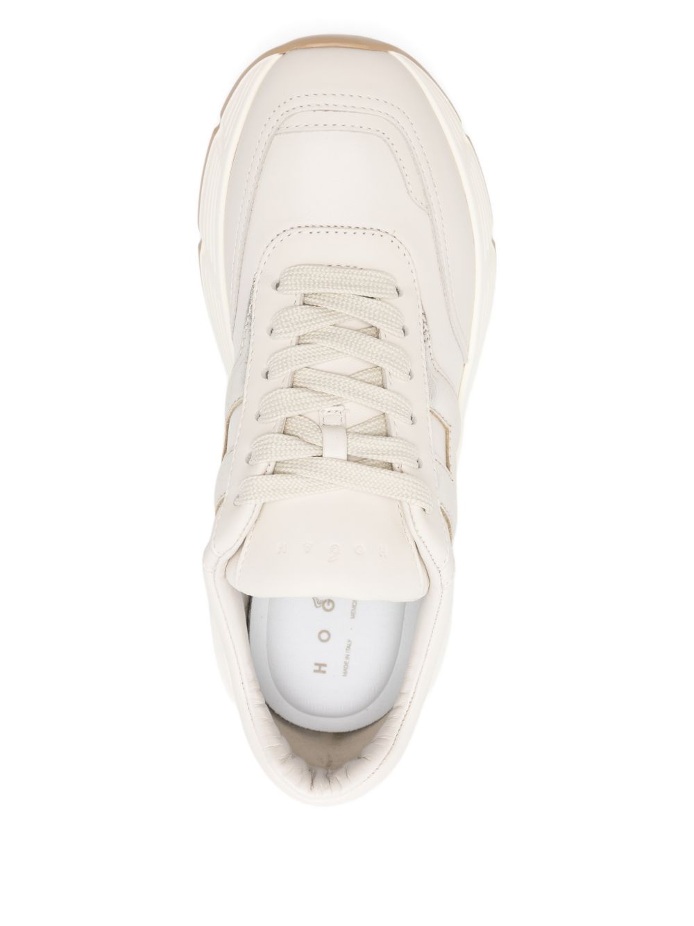 Soft Off-White Silk