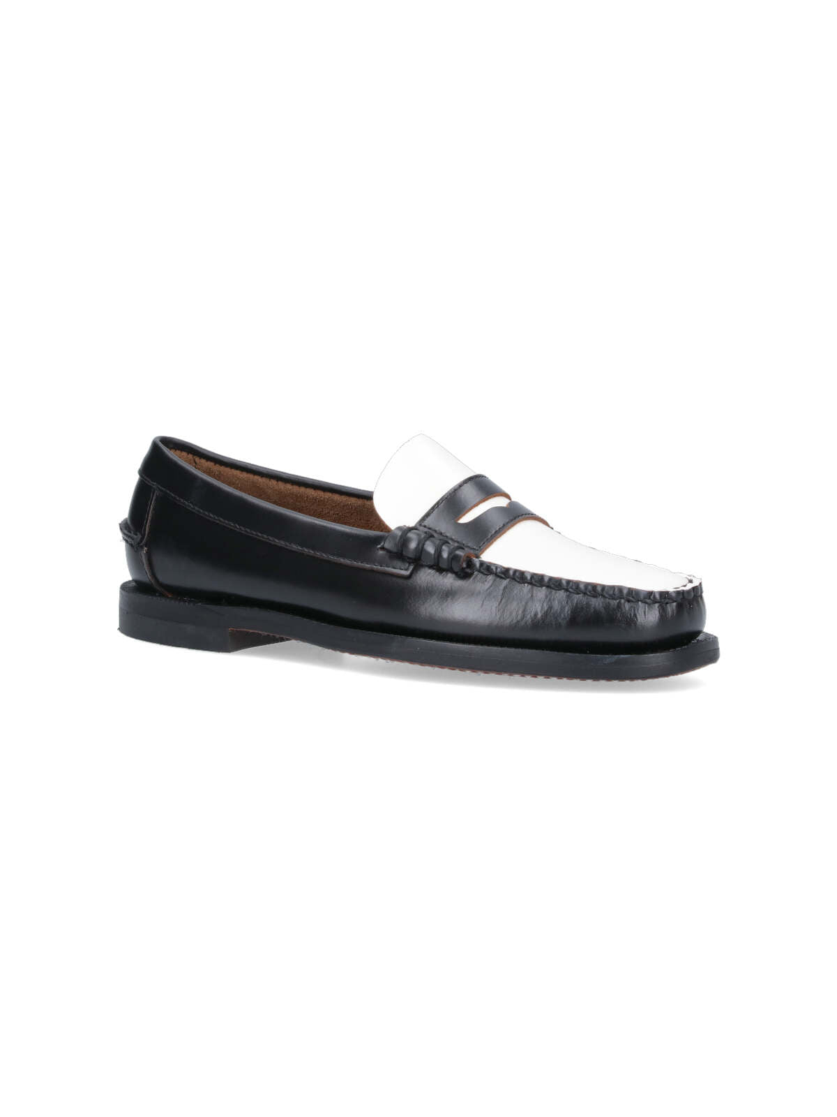 "Dan" Loafers – Black