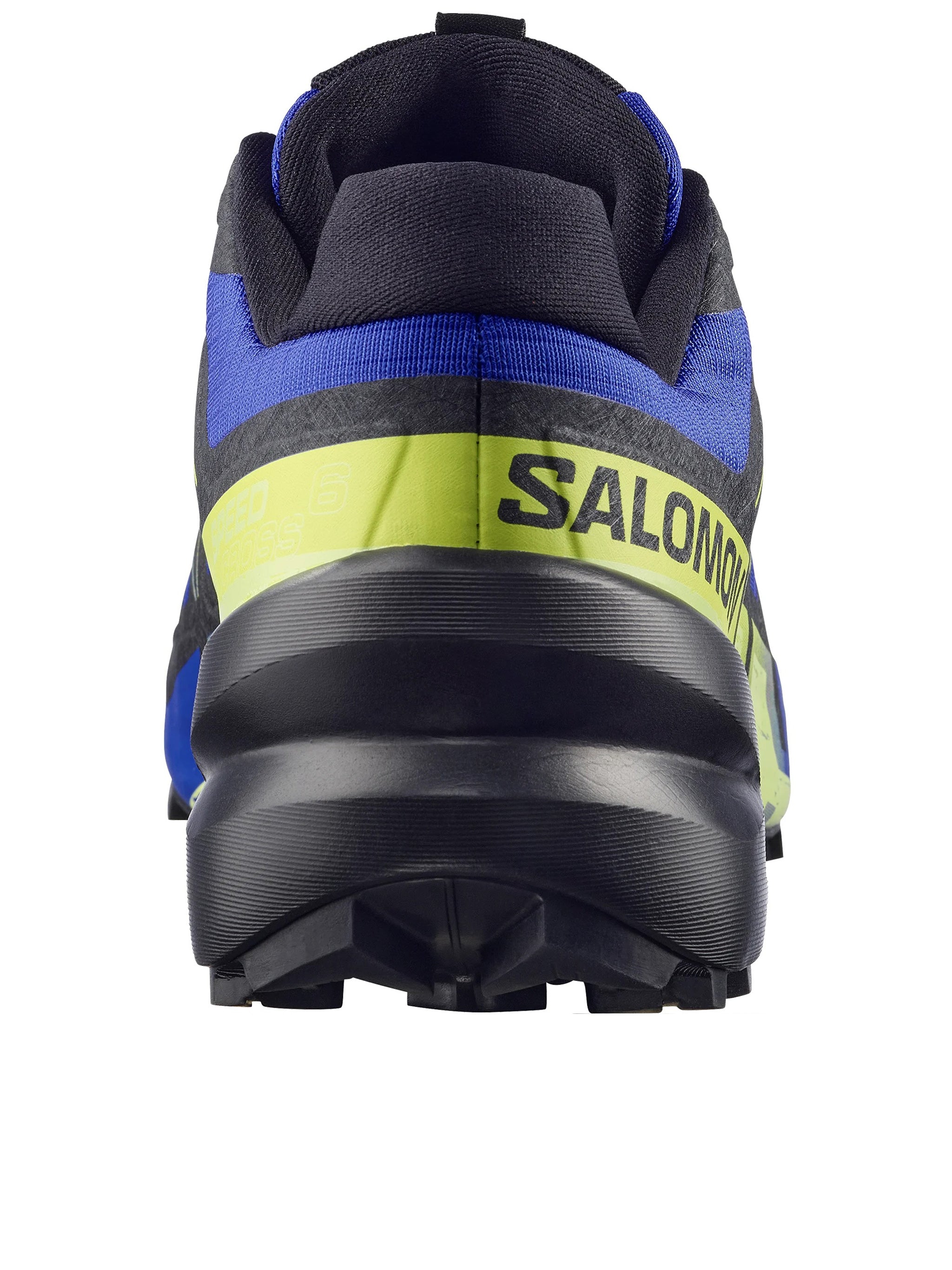 Blue Speedcross 6 Trail Running Sneakers