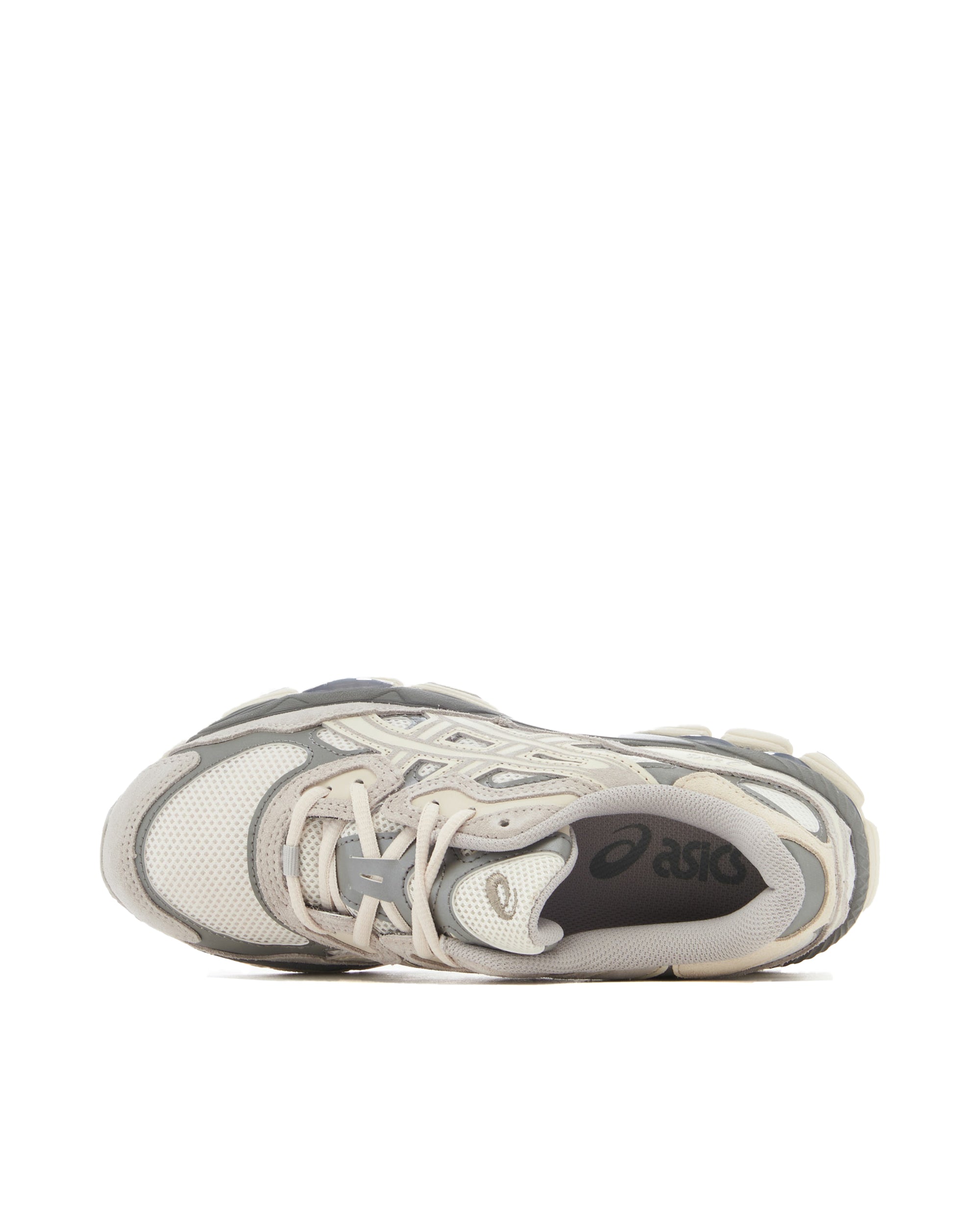 Cream Oyster Grey Gel-Nyc Sneakers