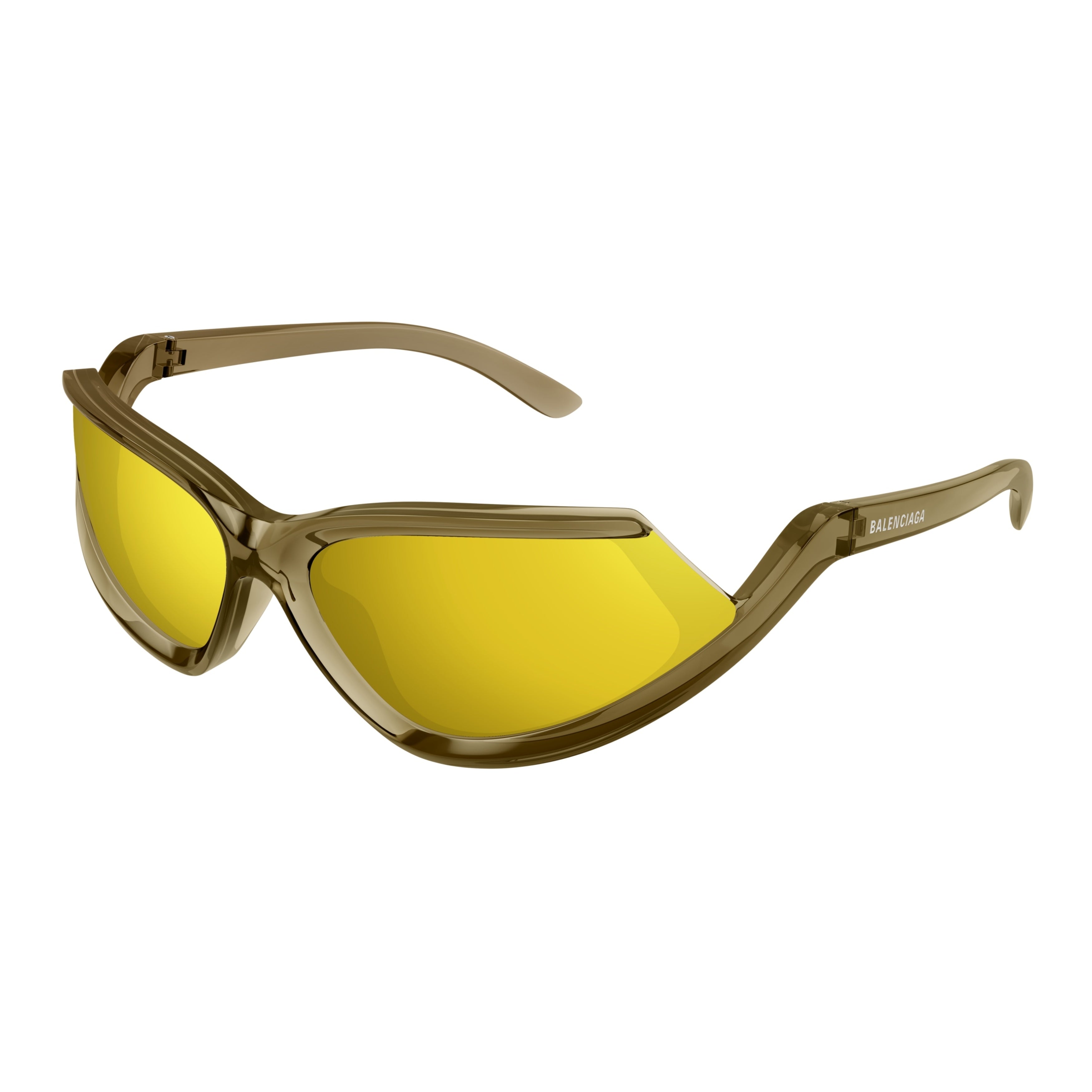 Bb0289s Futuristic Wraparound Sunglasses