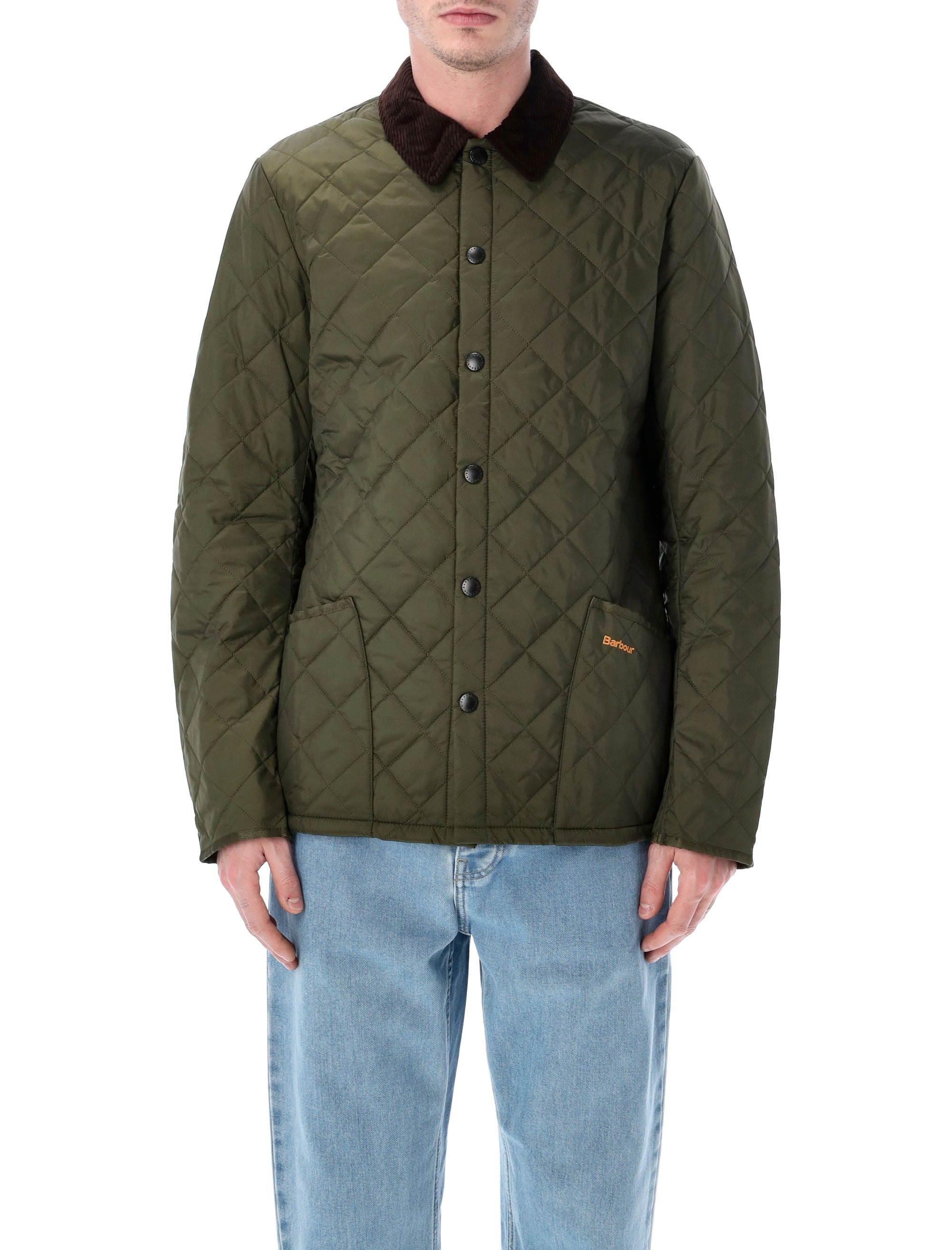 Heritage Liddesdale Quilted Jacket