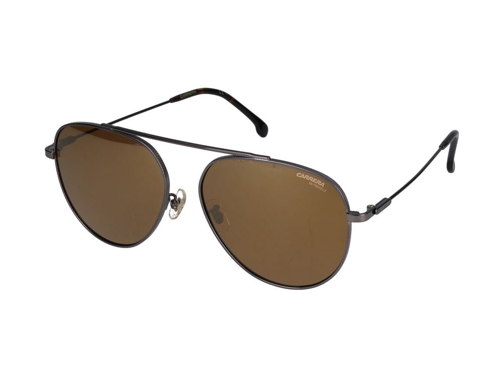 Sunglasses 188/G/S V81 Dark Ruthenium Black 59/15/145