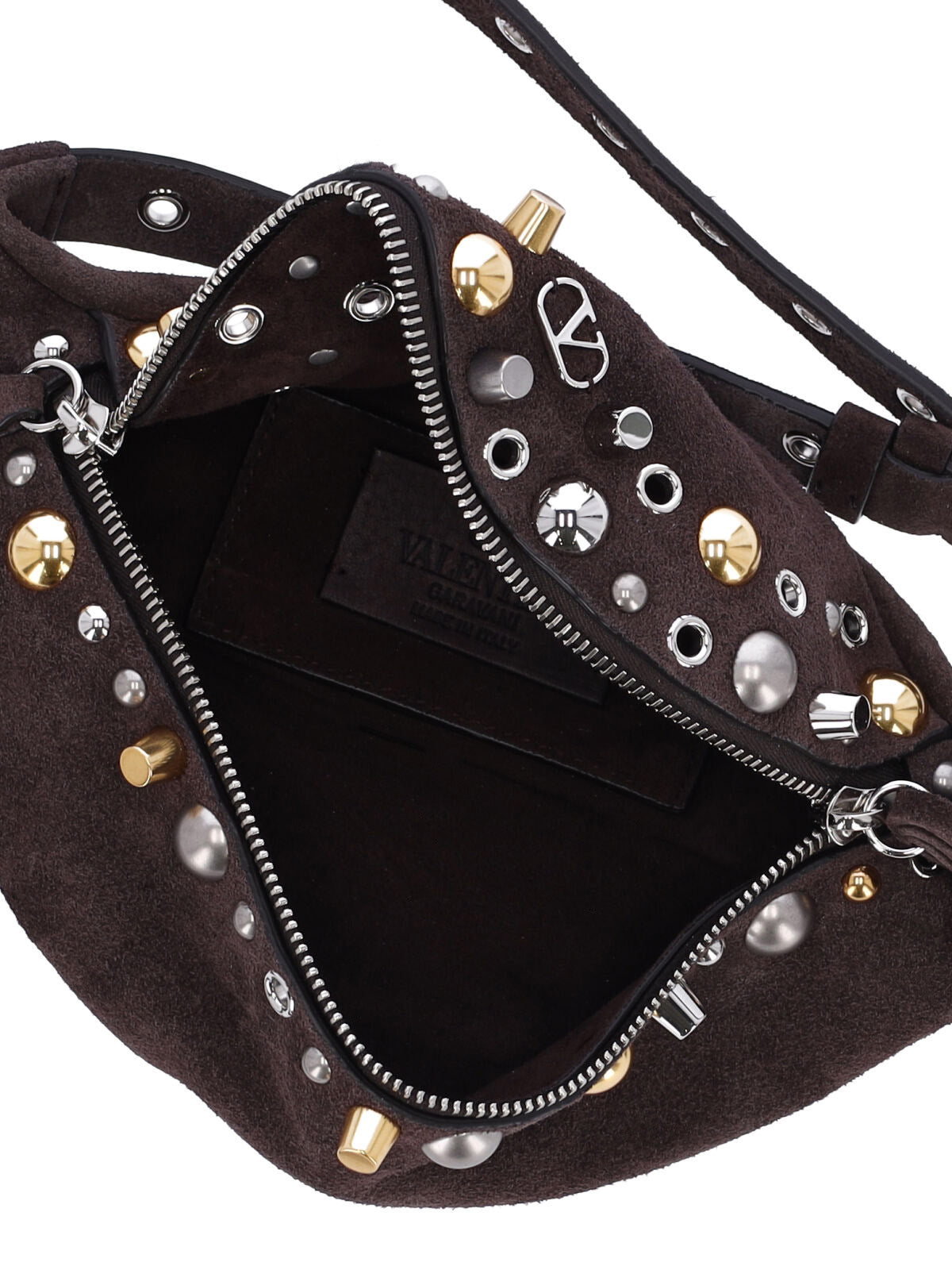 "Nellcôte" Bum Bag Brown