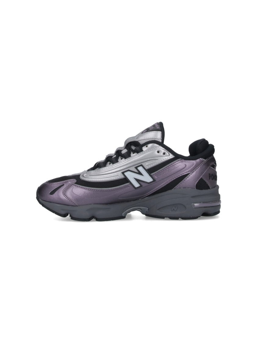 "1000" Sneakers – Grey