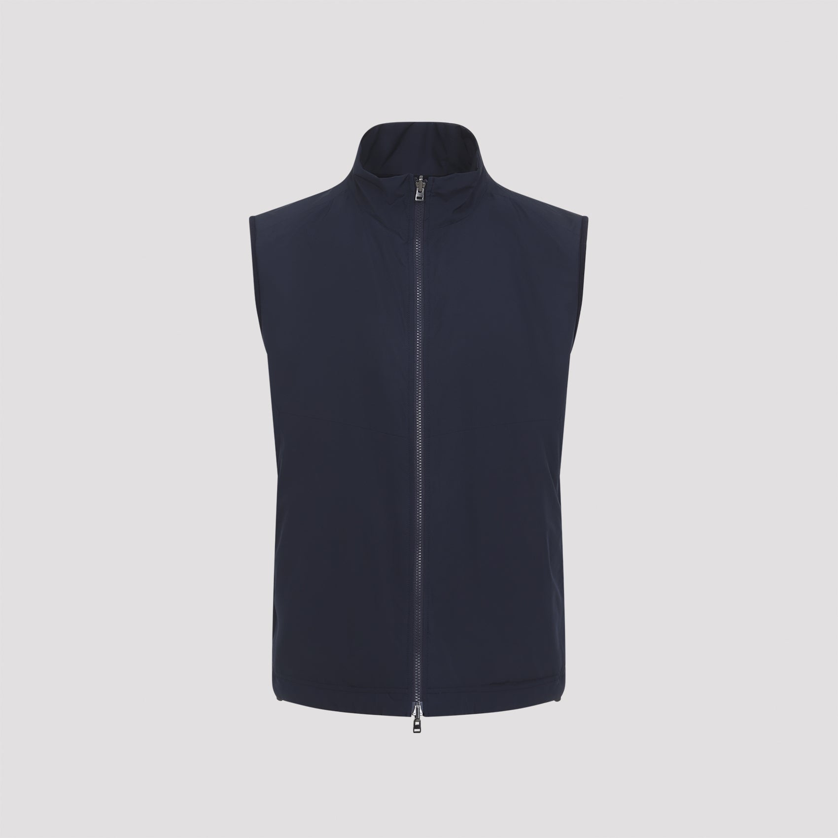 Tailored Waistcoat in Wool Blend