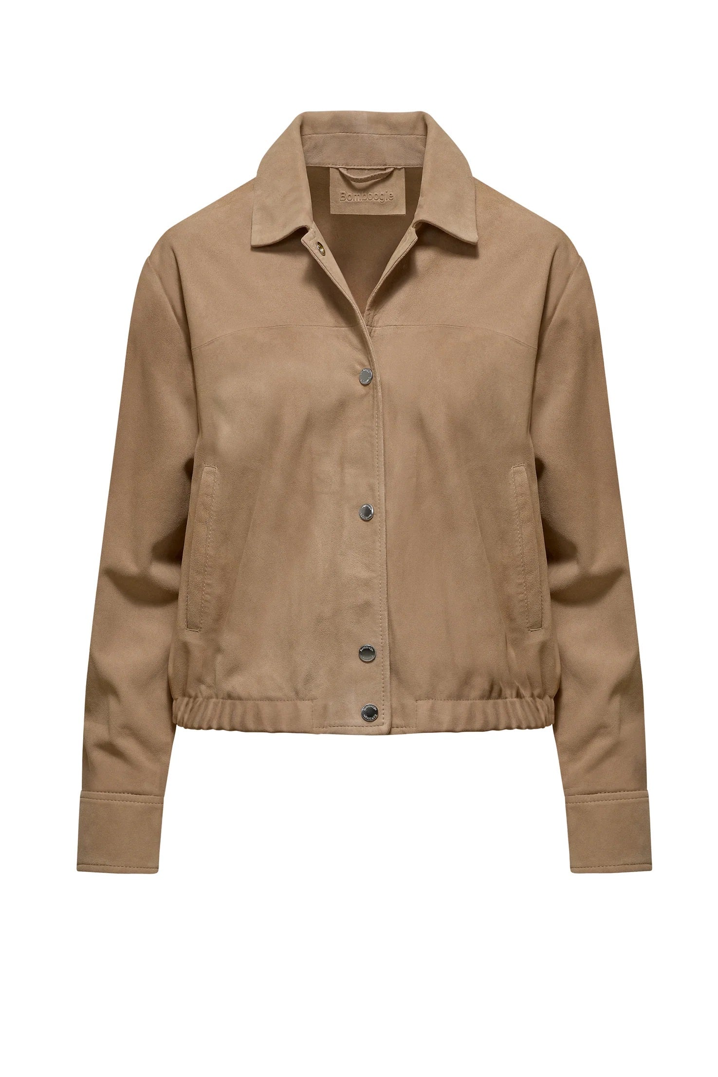 Broderie Anglaise Windbreaker