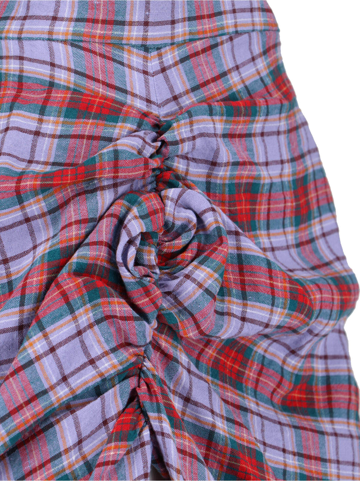 "Panther" Midi Skirt – Multicolor