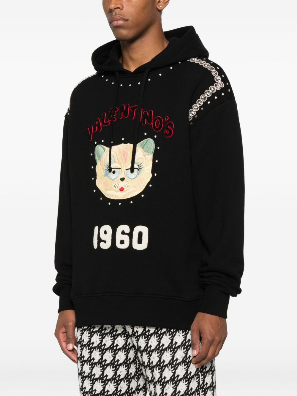 Le Chat De La Maison' Hoodie