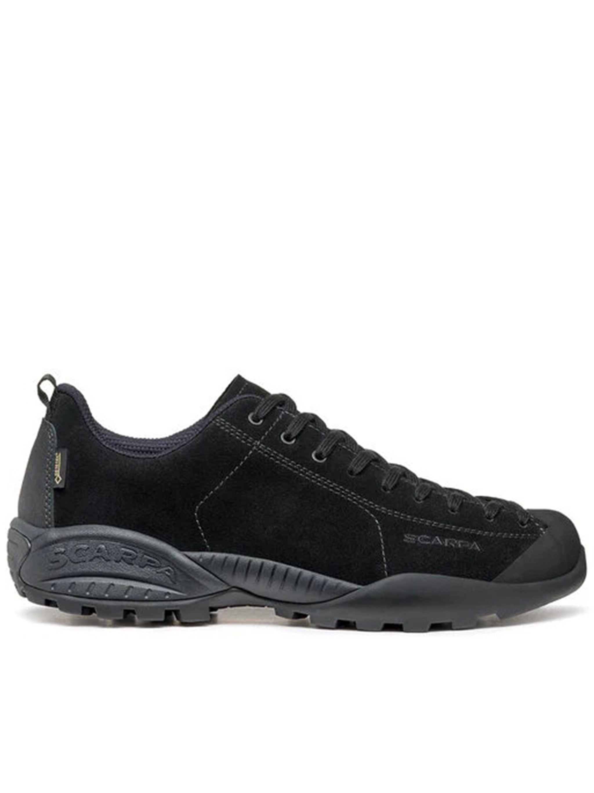 Black Mojito GTX Suede Sportswear Sneakers