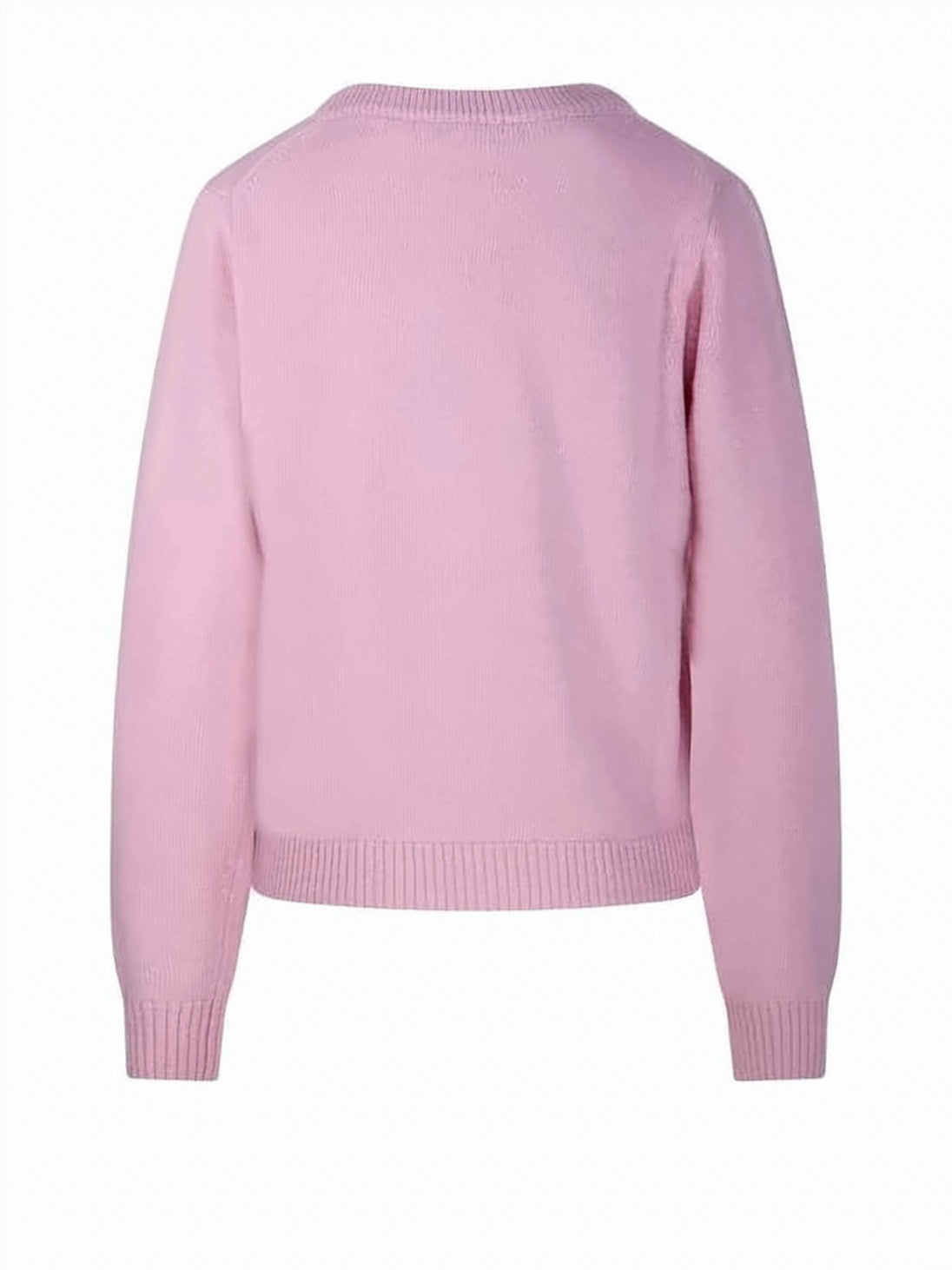 Playful Tiger Graphic Knit Sweater