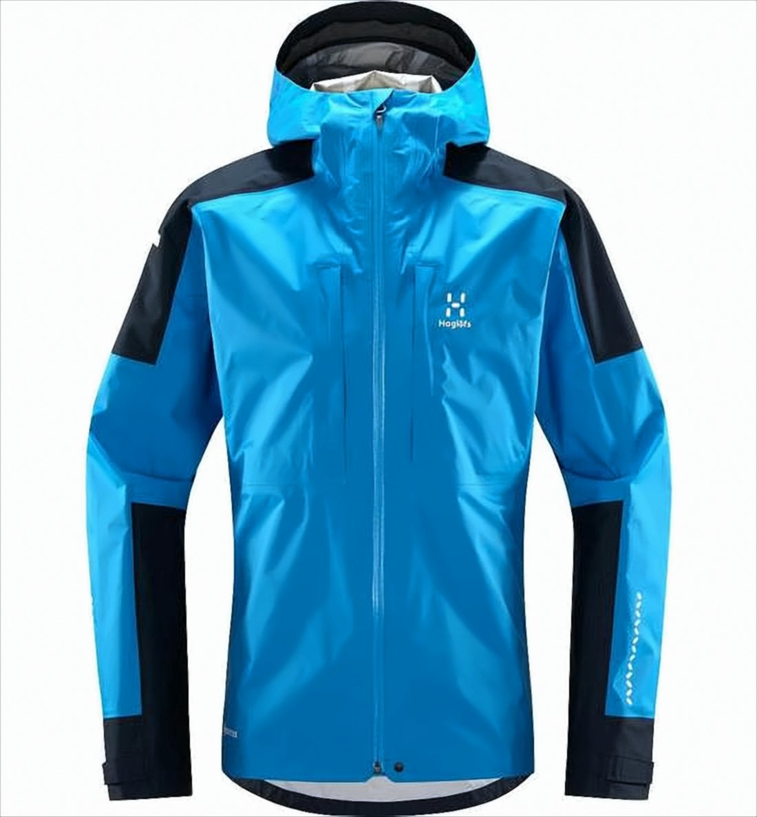 Vibrant Blue HAGLOFS Padded Jacket