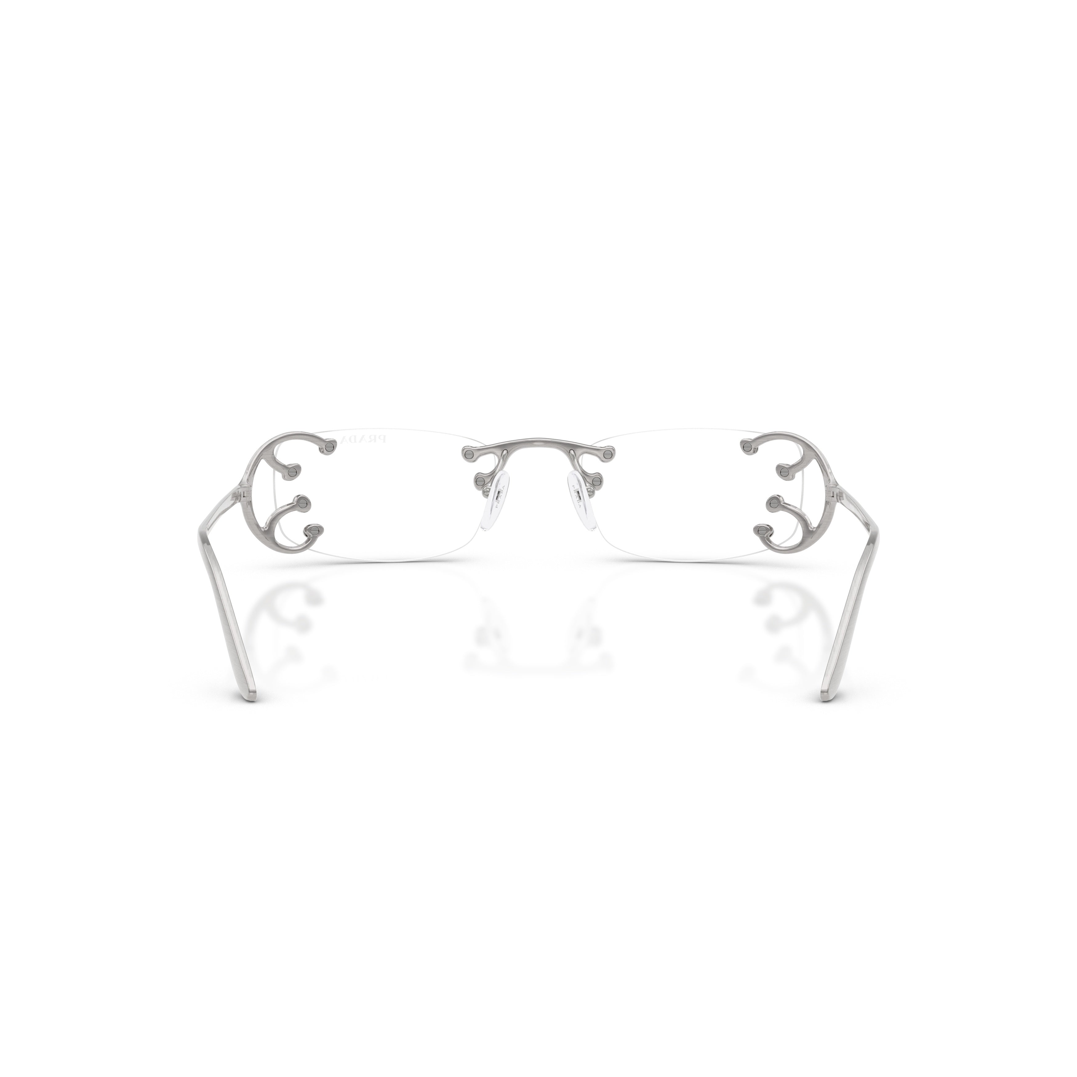 0pr C57s Artistic Rimless Eyeglasses