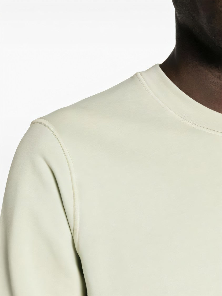 Crewneck Long-Sleeve Sweatshirt