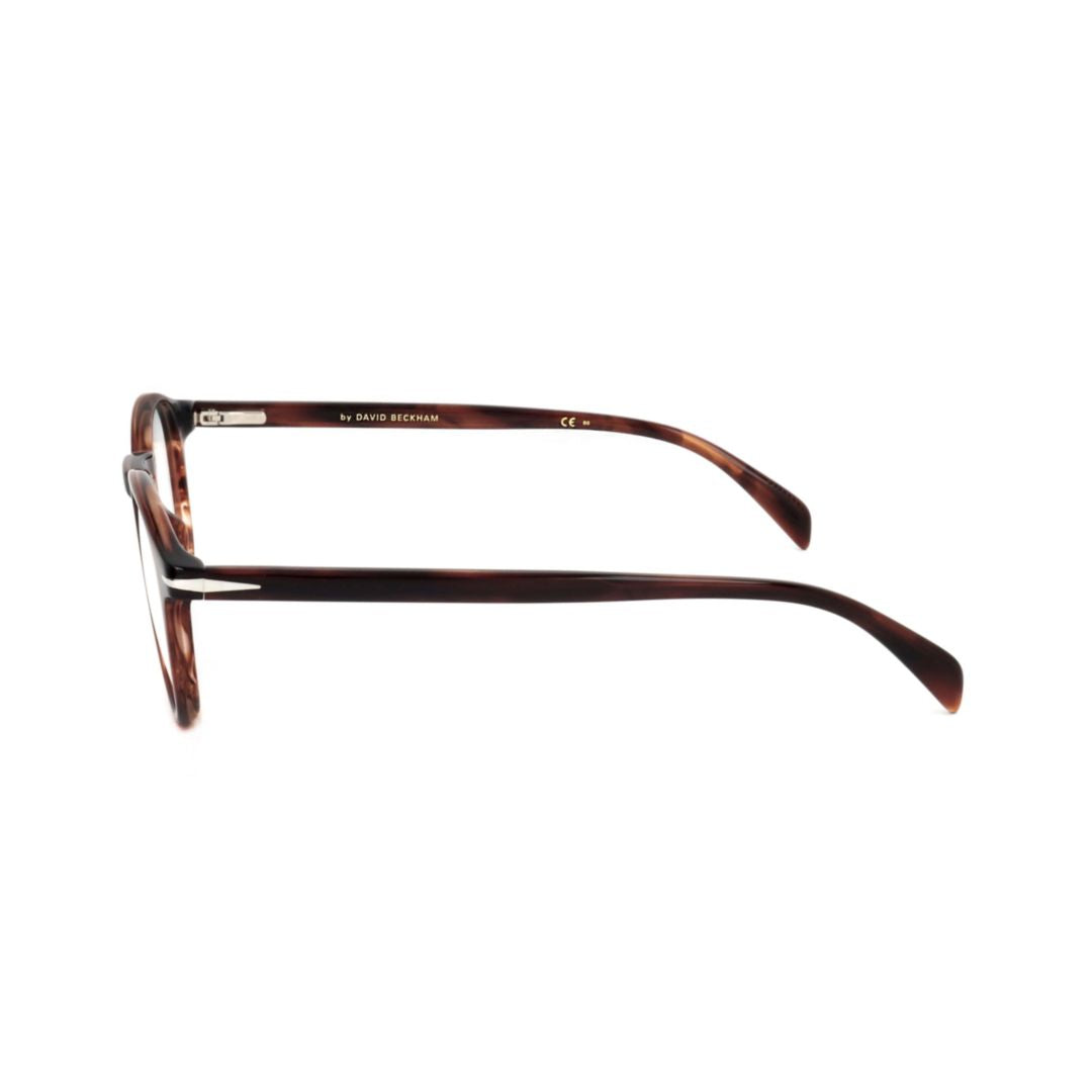 Db 1018 Round Frame Tortoiseshell Acetate Eyeglasses