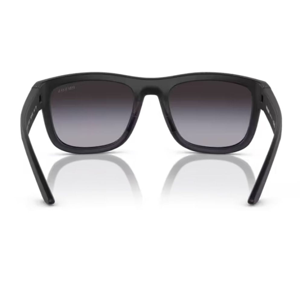 Ps 01Zs Rectangular Nylon Sunglasses