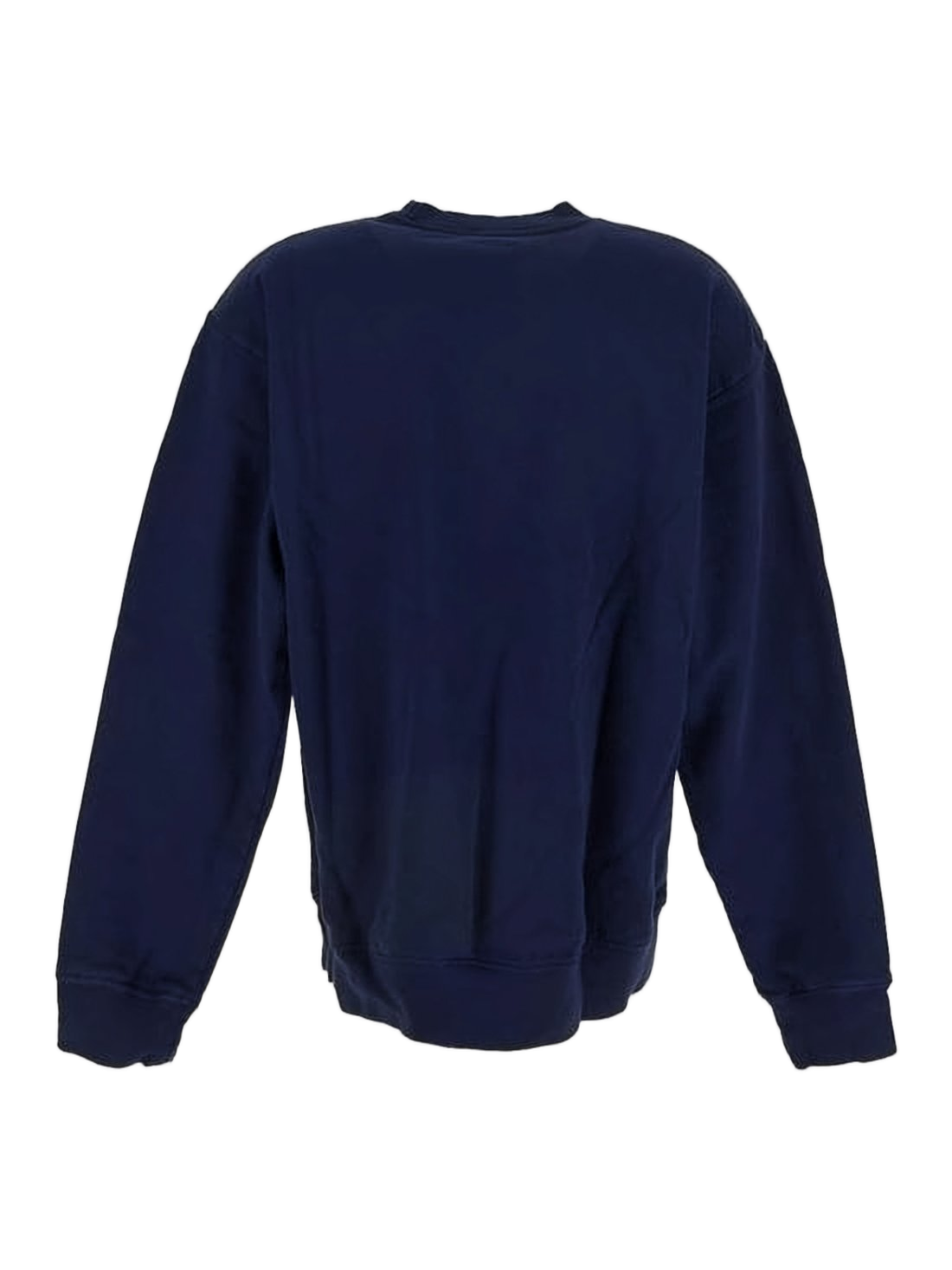 Relaxed Fit Long-Sleeve T-Shirt With Graphic Print