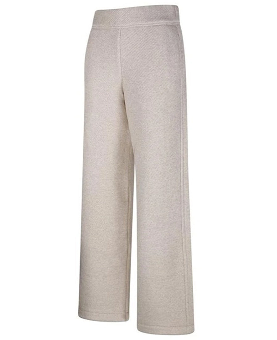 Wide-Leg Training Jogger Pants with Relaxed Fit