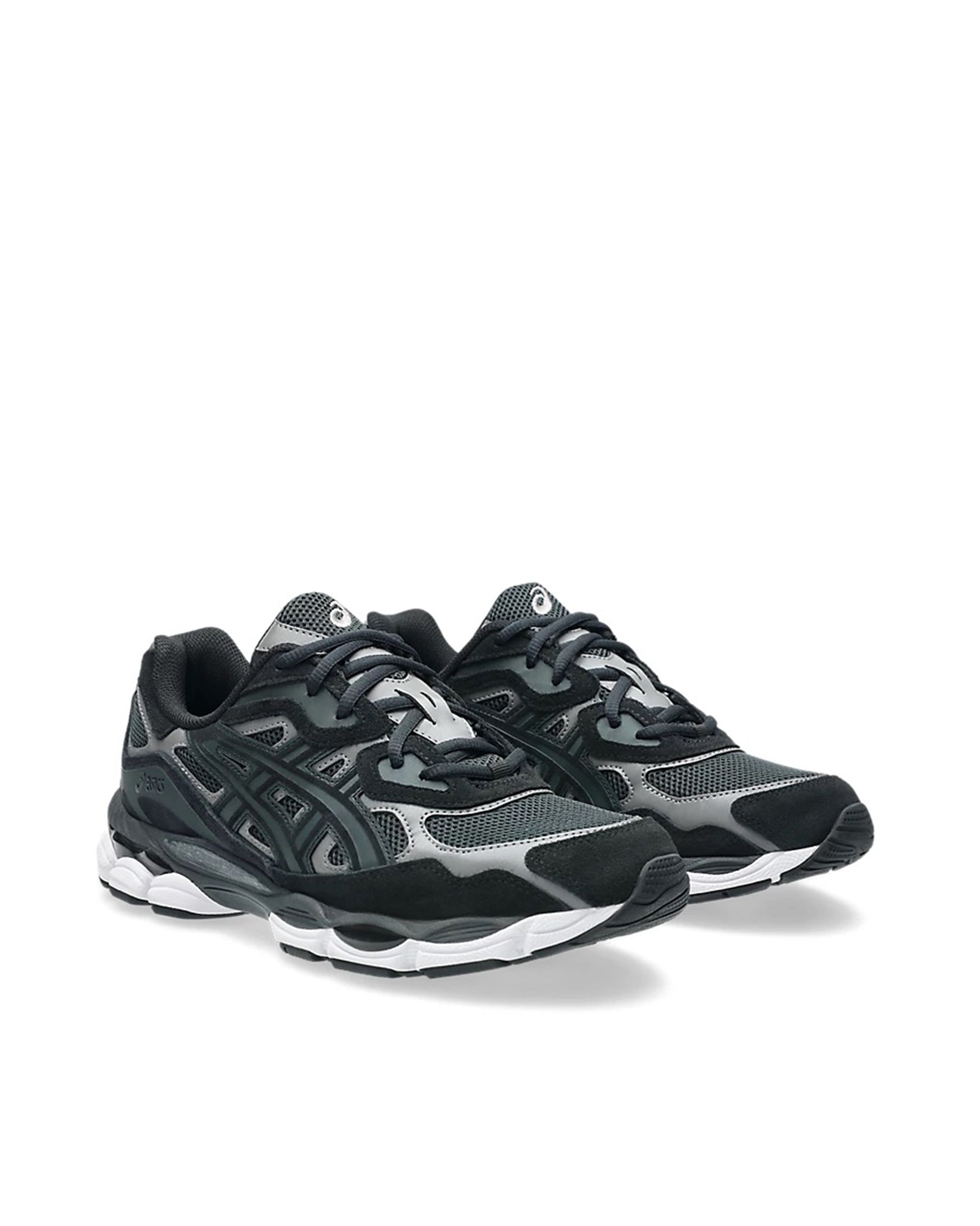 Gel-NYC Graphite Grey Sneakers
