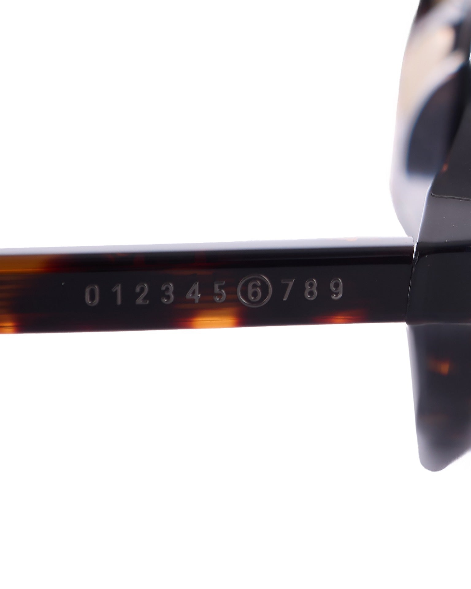 Lunettes 2 Havana glasses