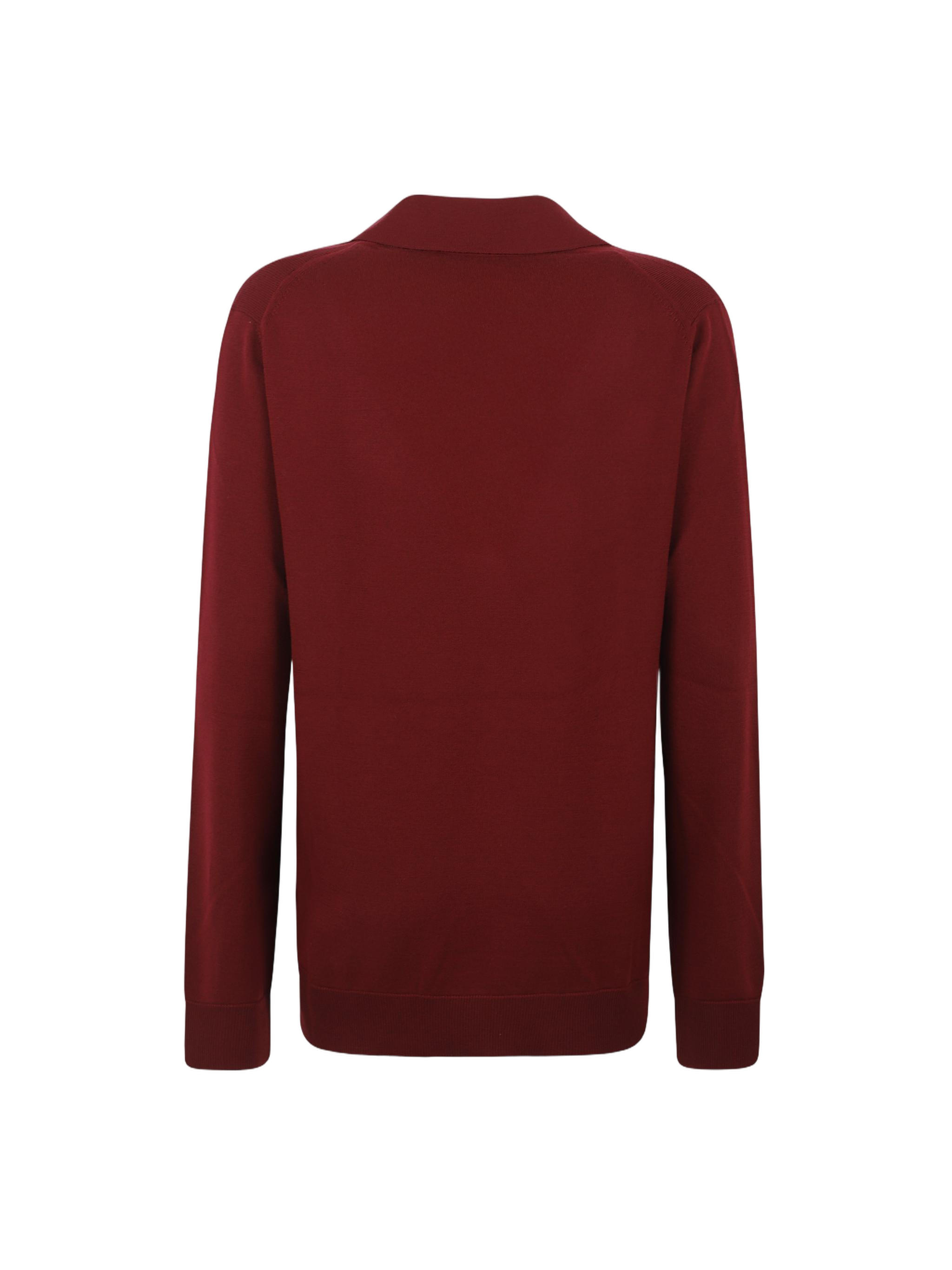 L/S Polo Top