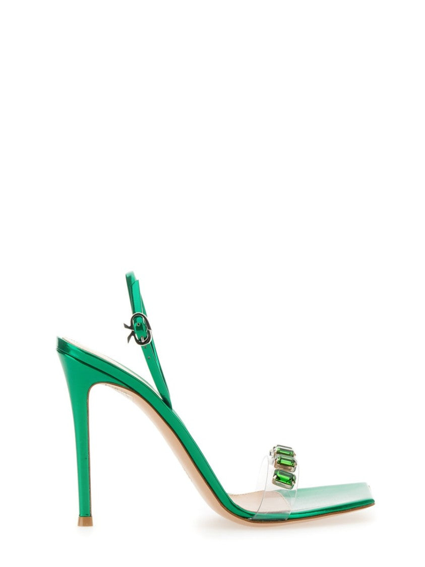 Candy Ribbon Sandal