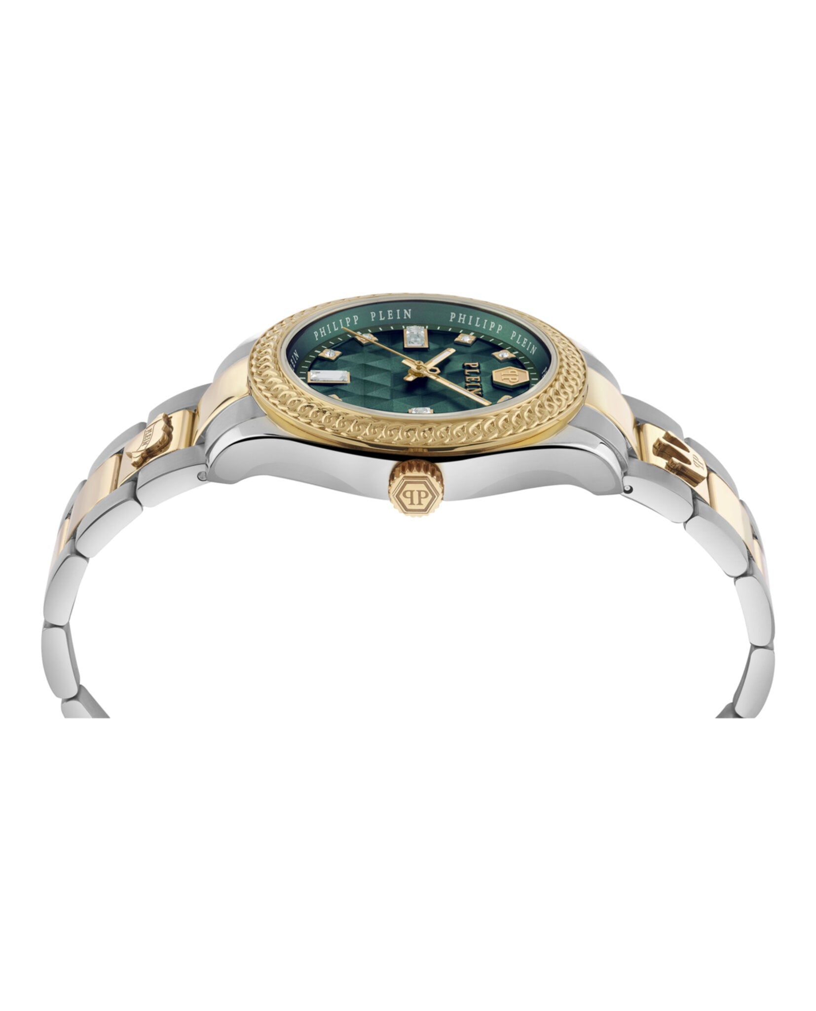Queen Crystal Watch