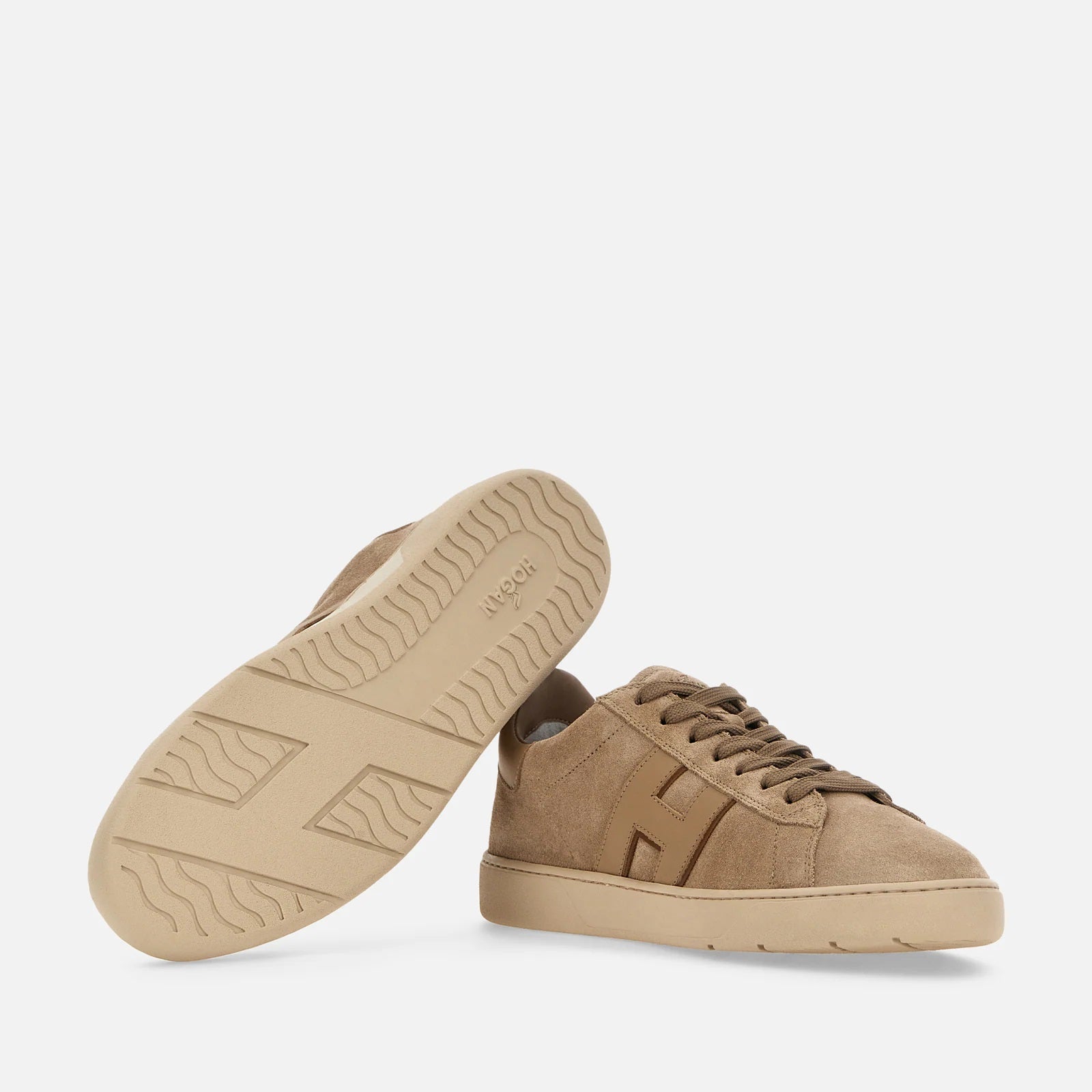 Cool Allacciato H Profilo Lace-Up Sneakers