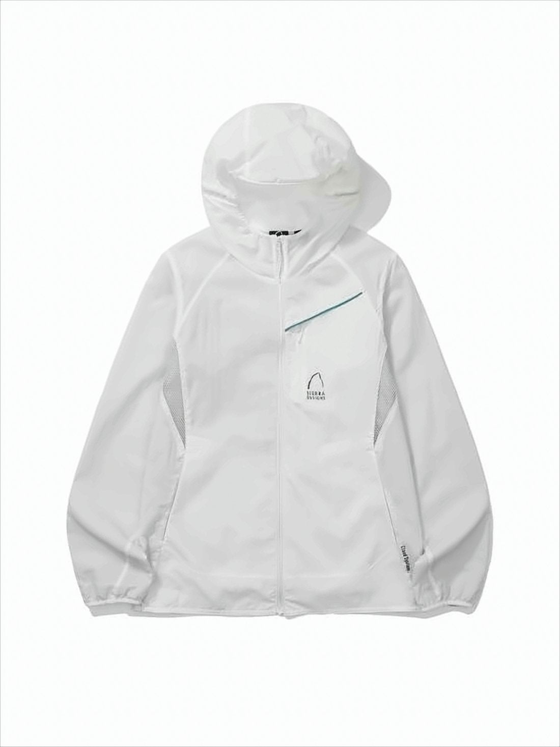 Lightweight Hooded Jacket