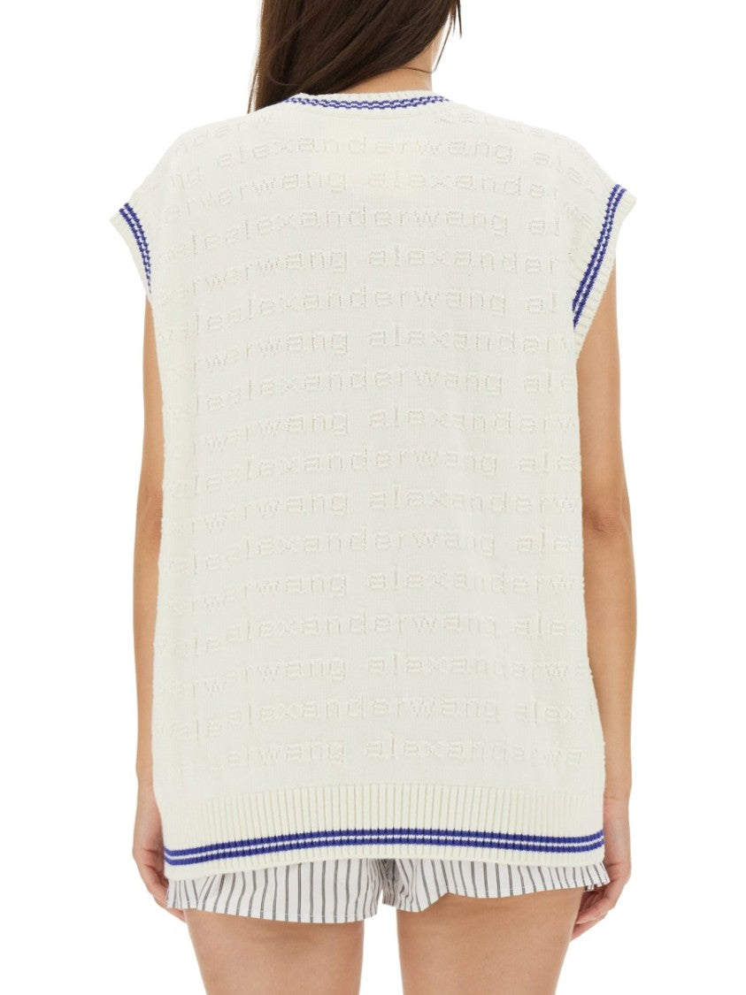 V-Neck Vest