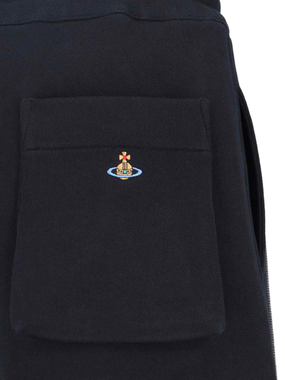 "Ibiza" Sport Pants – Black