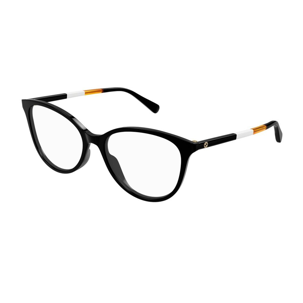 GG1359O 007 Black Eyeglasses