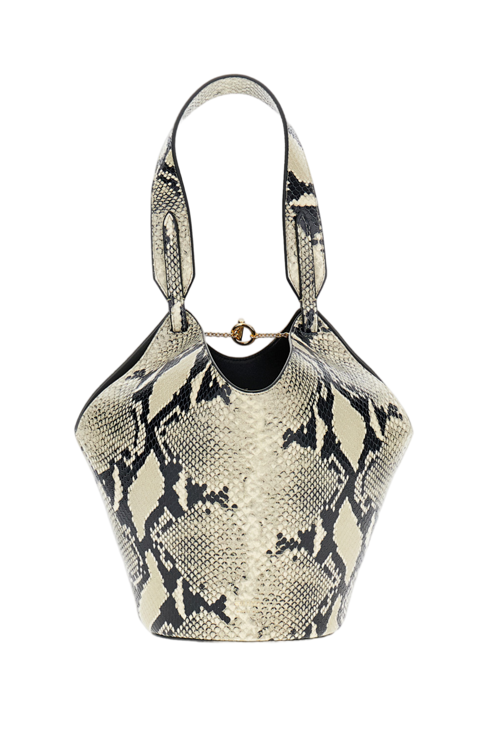 Lotus Mini Tote Bag
