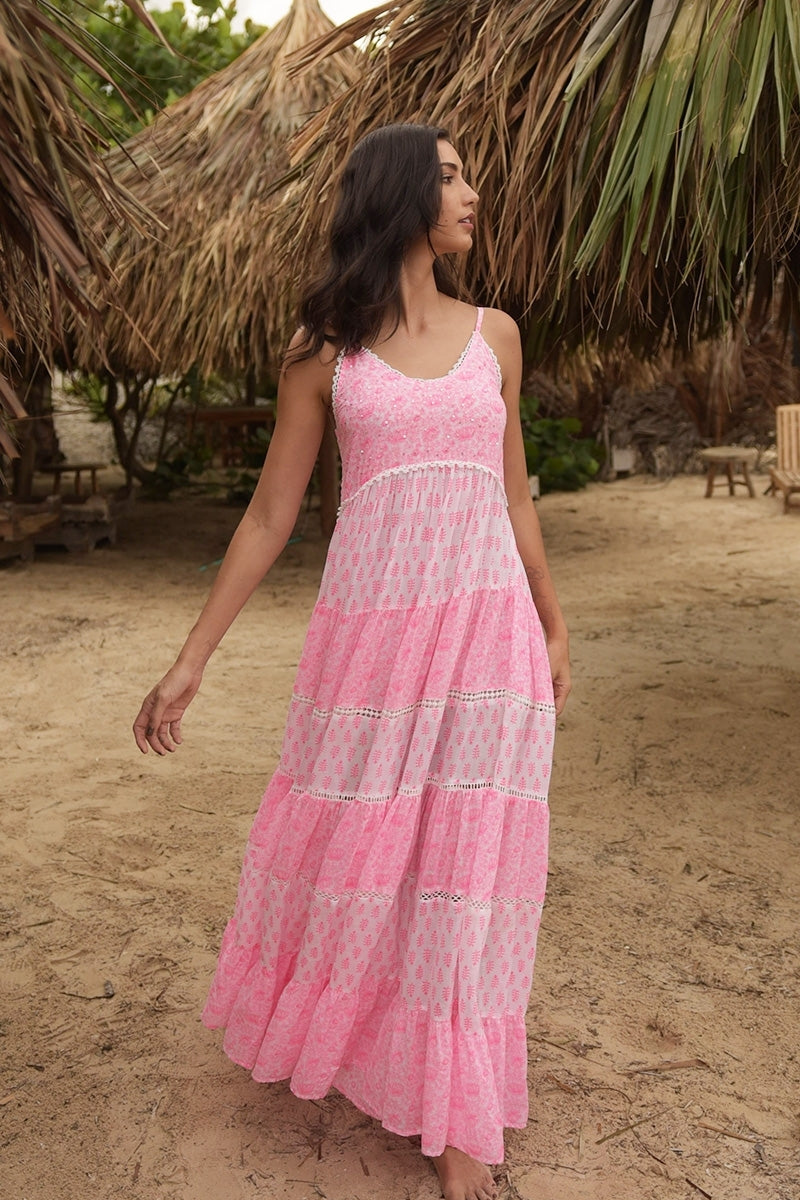 Dayana Long Dress