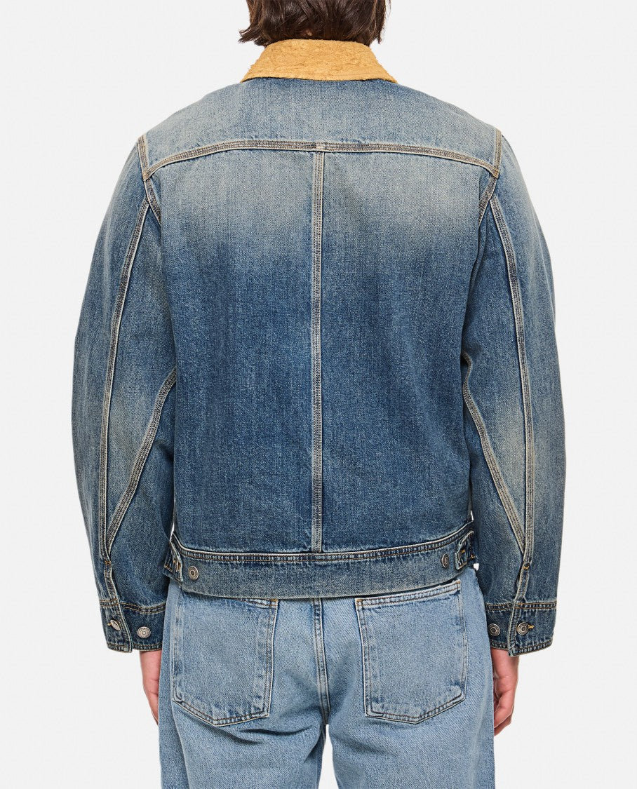 Denim Workwear Jacket