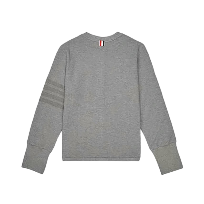Classic Button-Up Thom Browne Cardigan