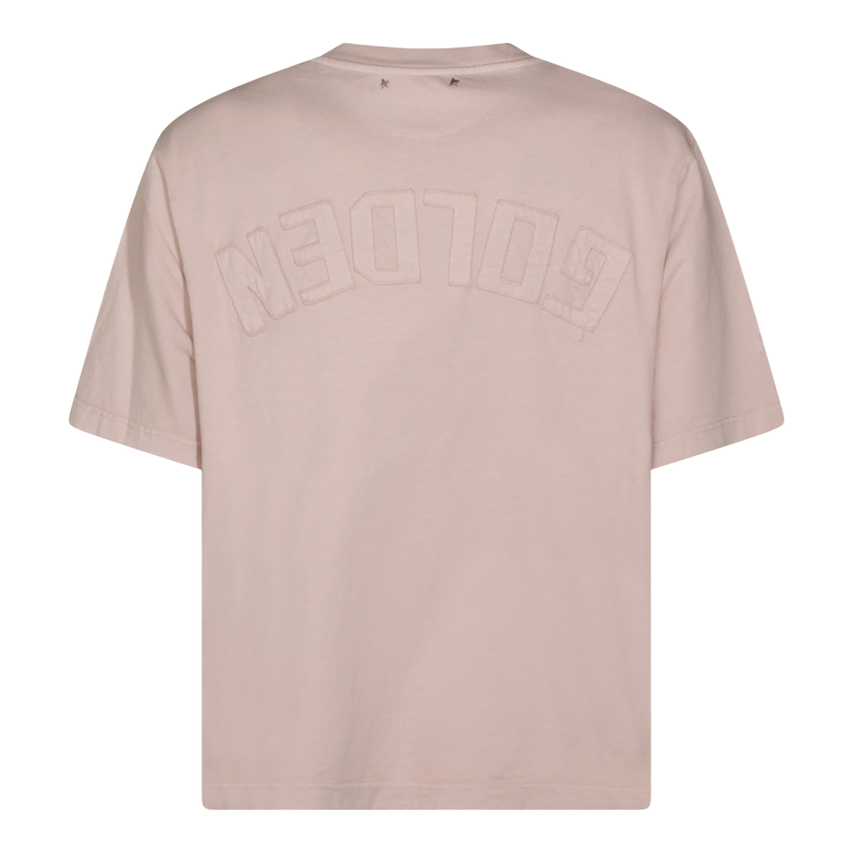 Relaxed Fit Crew Neck T-Shirt