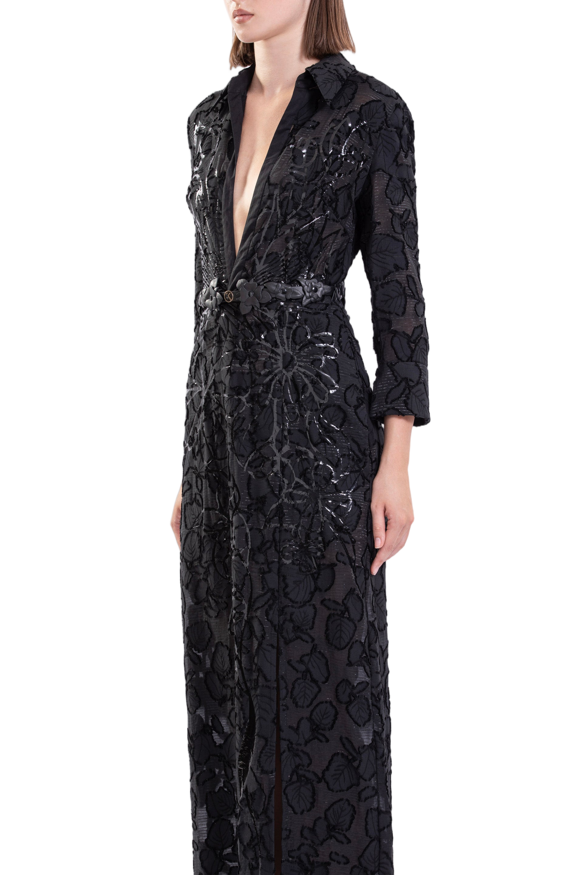 Textured Dress