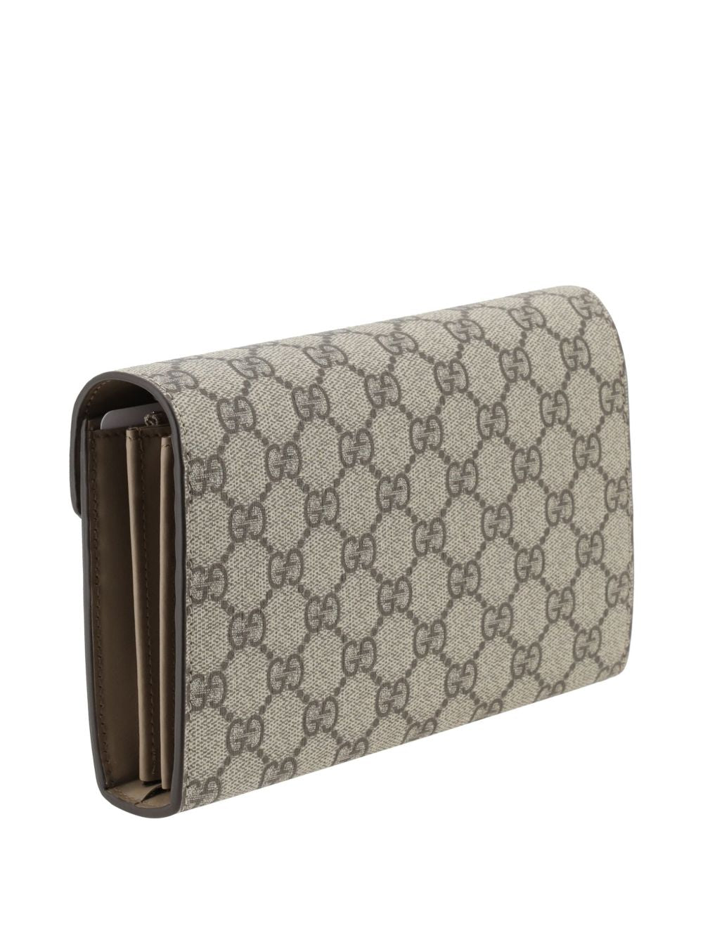 Dionysus Gg Supreme Shoulder Wallet