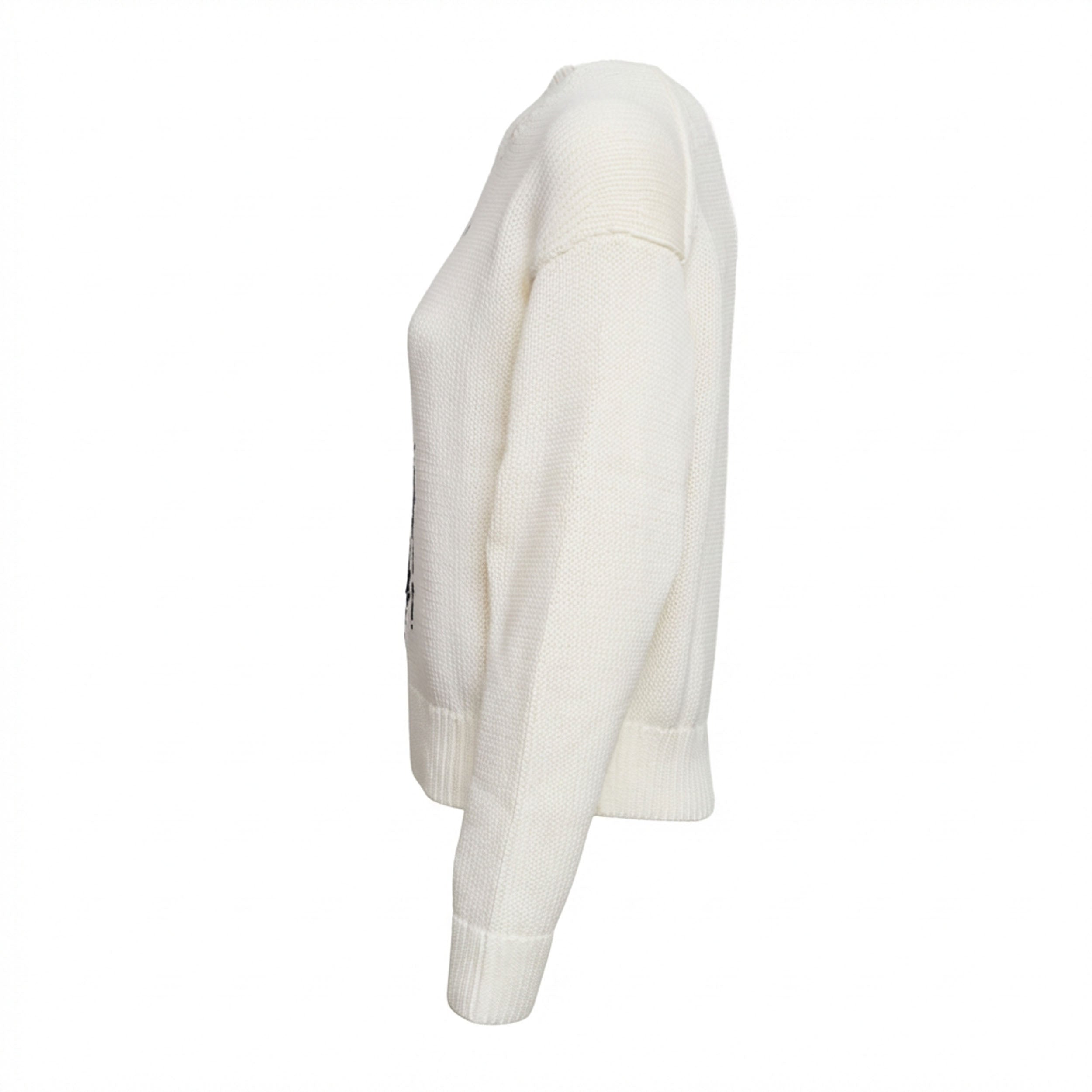Big Pony Crewneck Sweater
