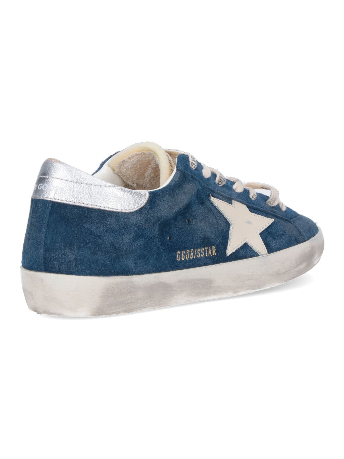 "Super-Star" Sneakers – Blue