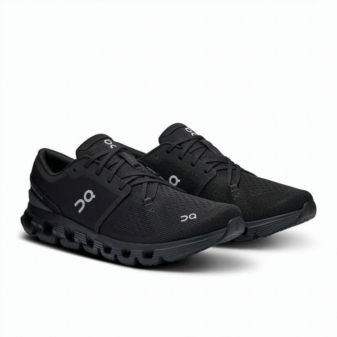 White Breathable Mesh Recycled Polyester Sneakers