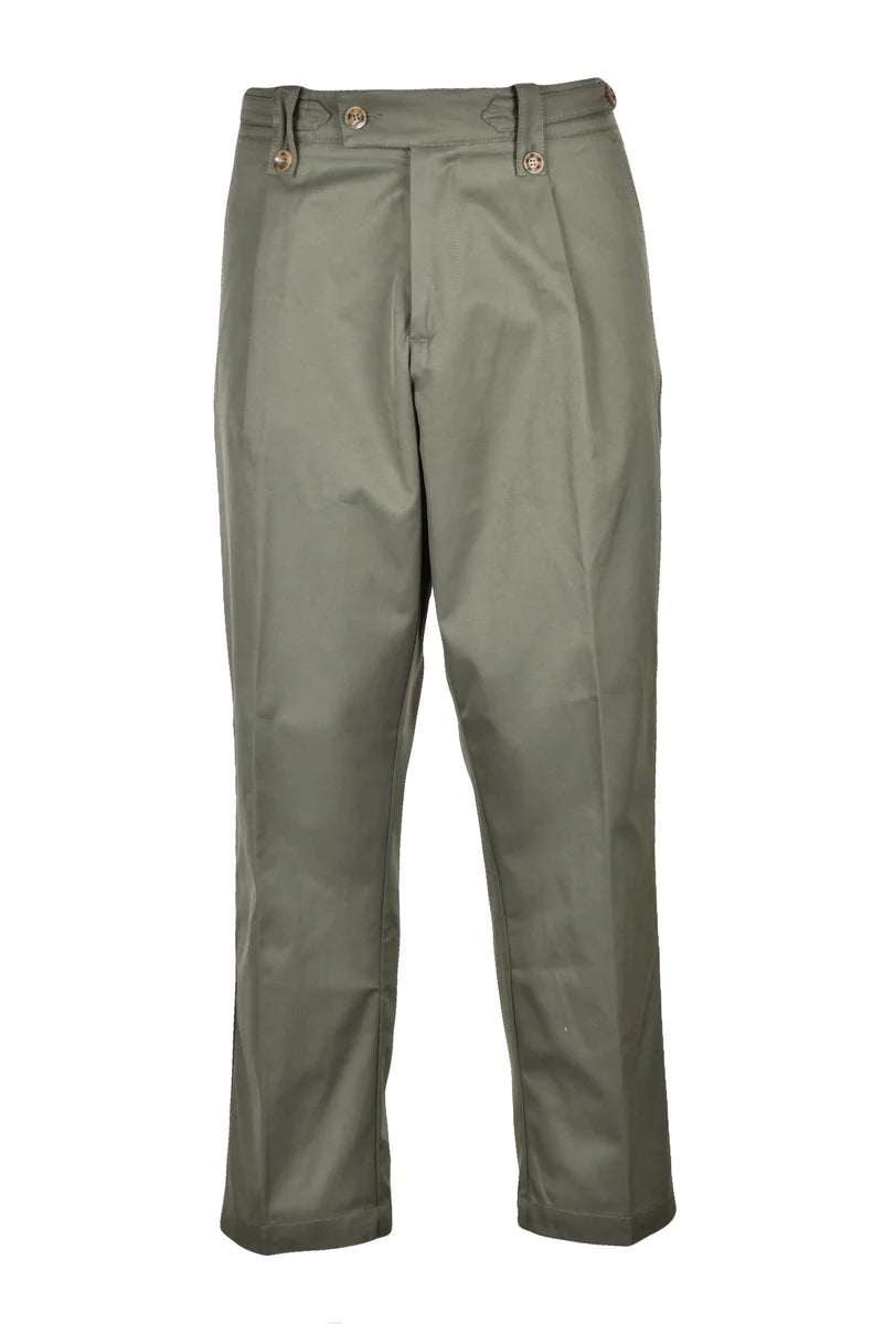 Technical Trousers - Military Green