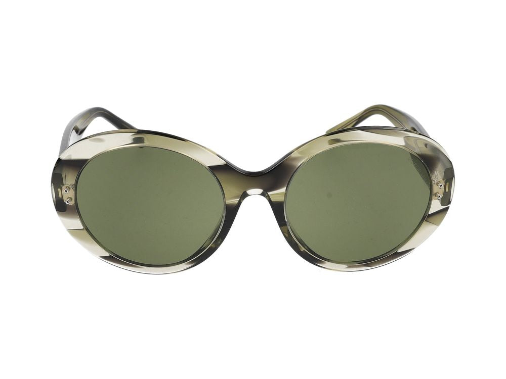 Okulary przeciwsłoneczne Giorgio Armani 0AR8174 59522A Striato Verde 53/21/140