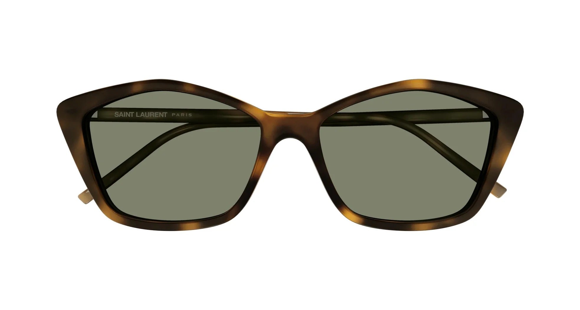 Sunglasses Saint Laurent SL 775 003 havana havana green 57/17/145
