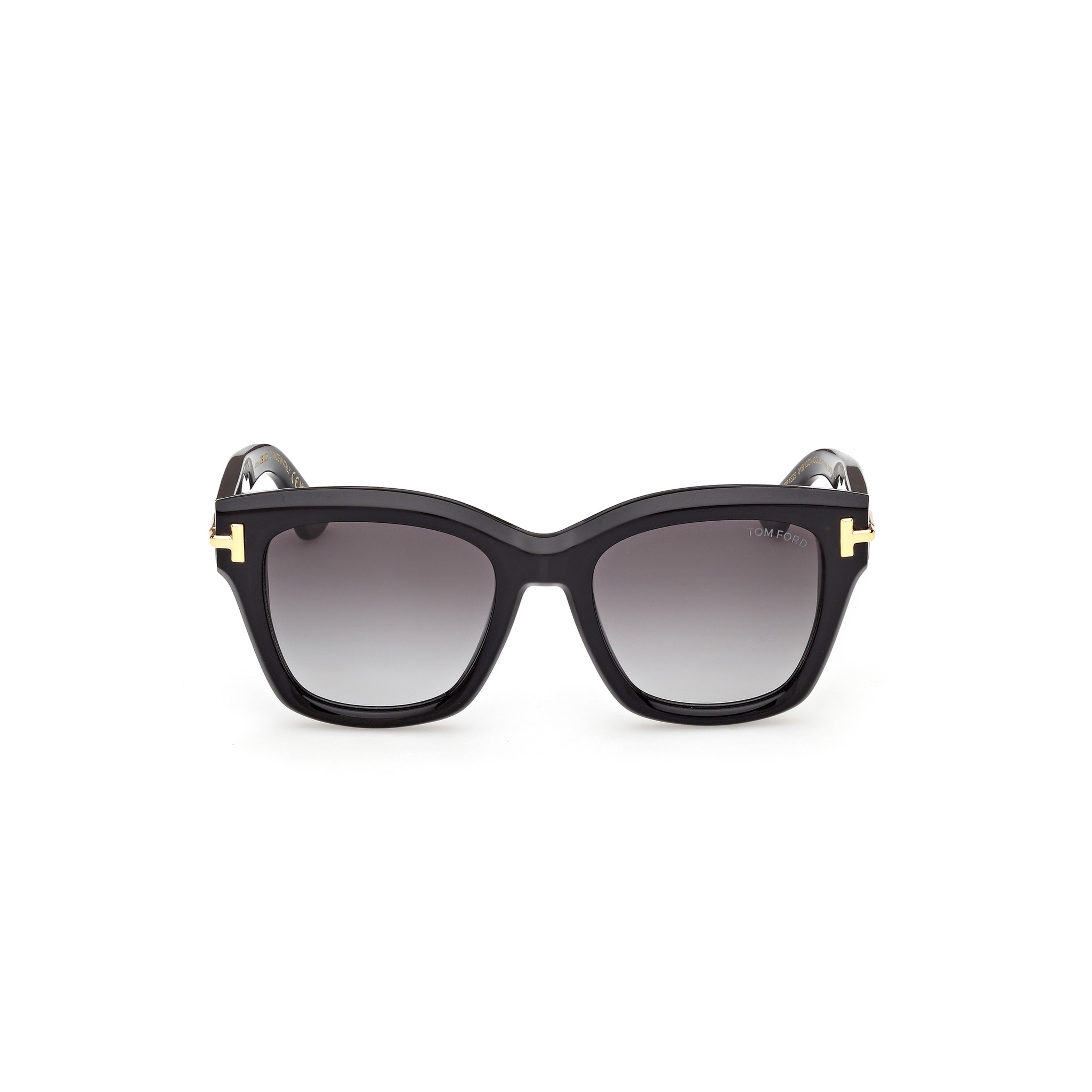Ft1329 Oversized Square Frame Sunglasses