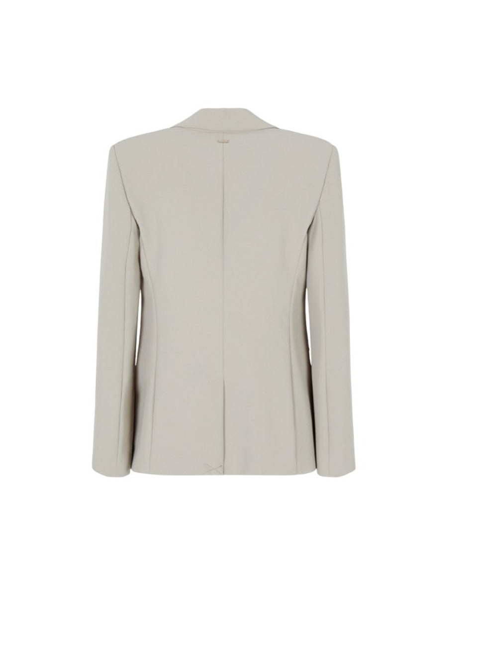 Single-Breasted Blazer