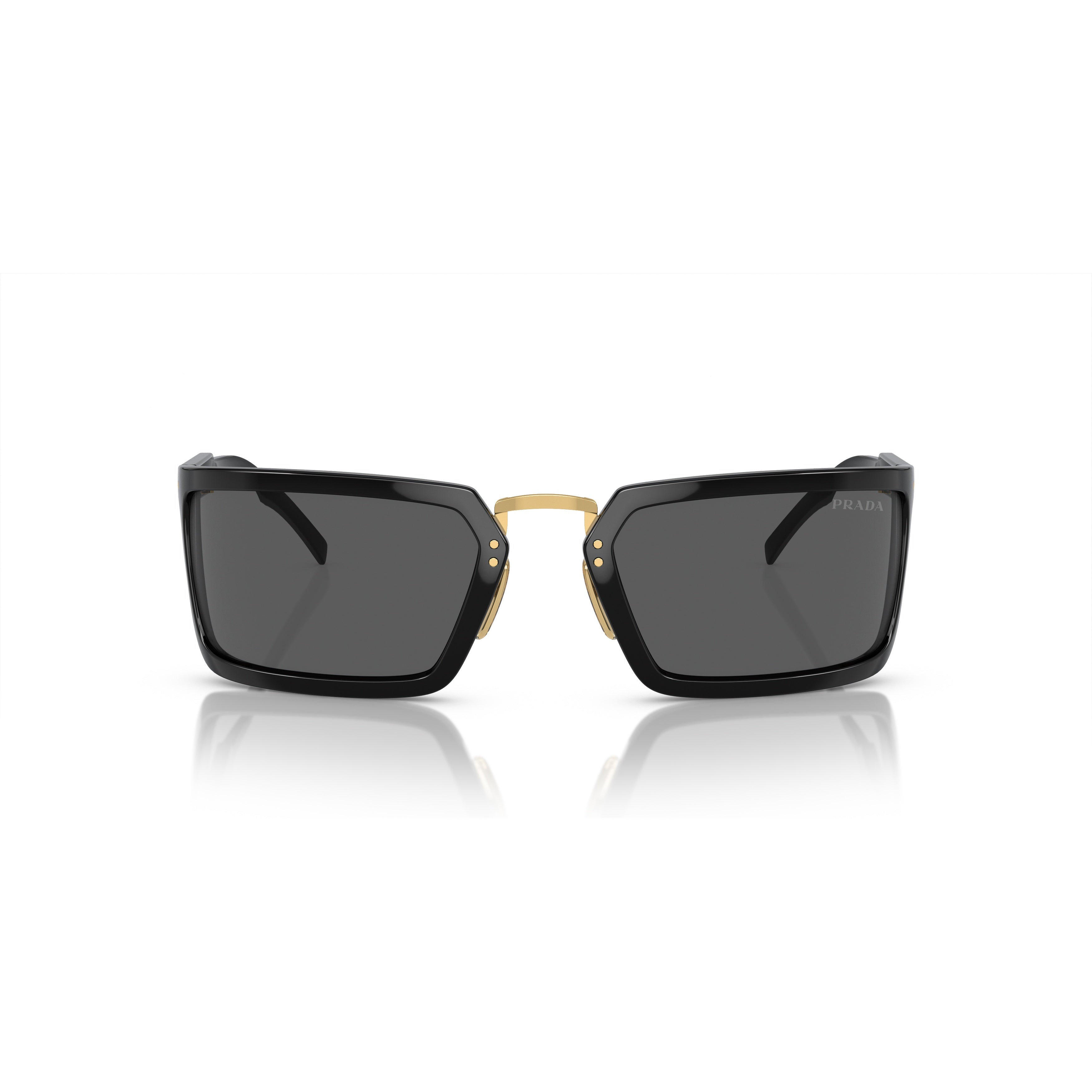 0pr A11s Rectangular Frame Sunglasses