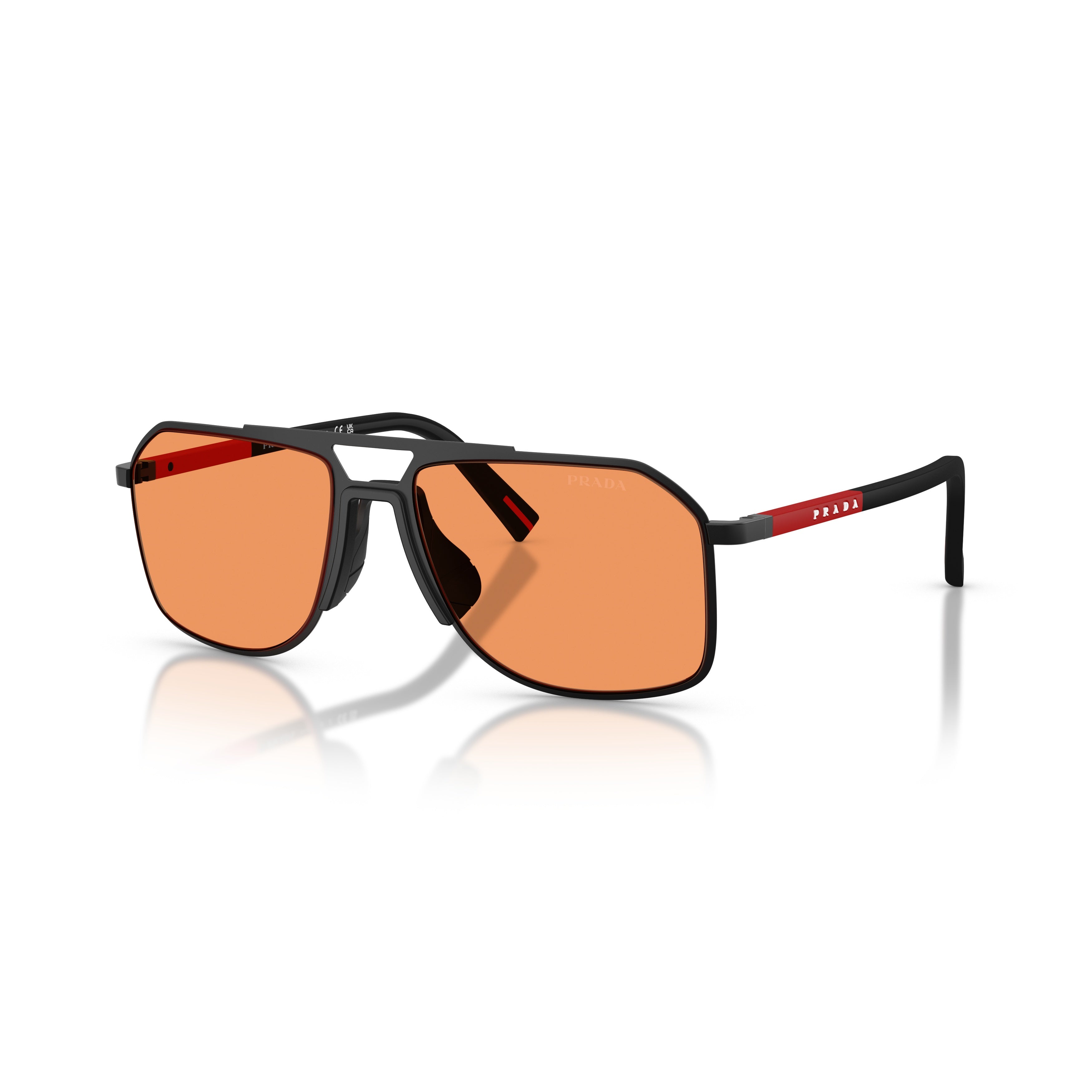 0ps B51s Modern Aviator Sunglasses